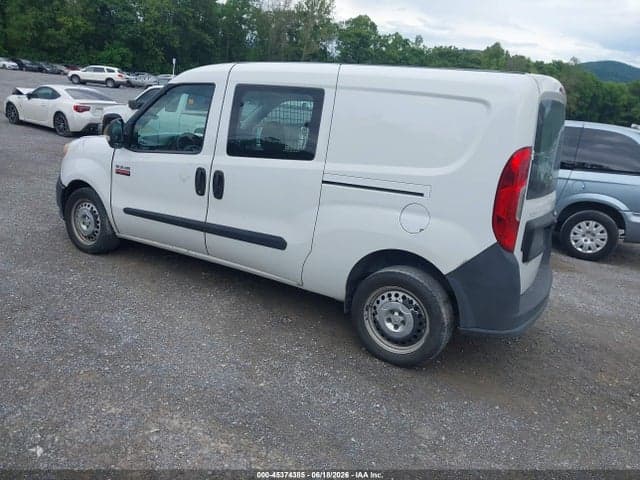 2017 RAM PROMASTER CITY TRADESMAN 3