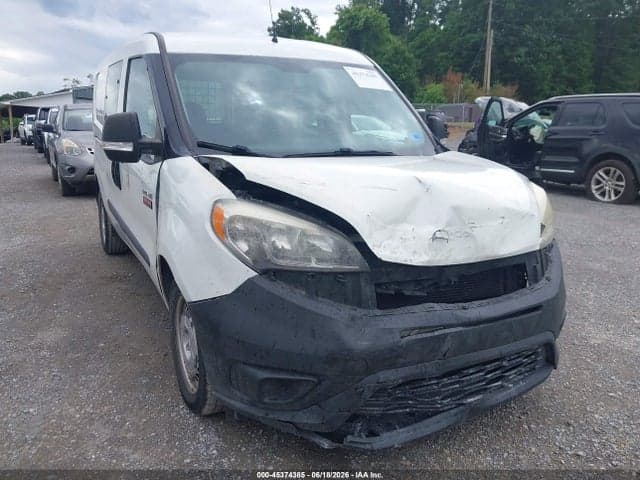 2017 RAM PROMASTER CITY TRADESMAN 6