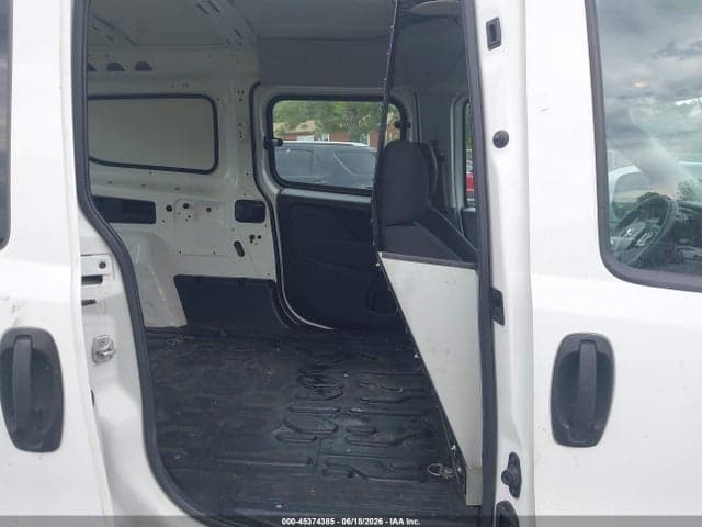 2017 RAM PROMASTER CITY TRADESMAN 8