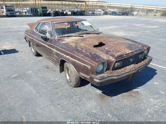 1975 FORD MUSTANG