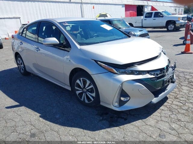 2019 TOYOTA PRIUS PRIME ADVANCED 1