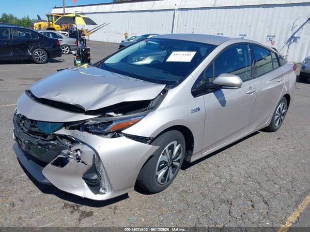 2019 TOYOTA PRIUS PRIME ADVANCED 2