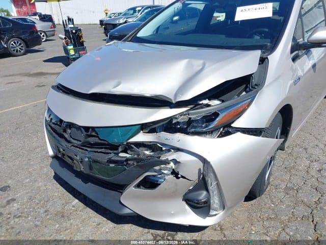 2019 TOYOTA PRIUS PRIME ADVANCED 6