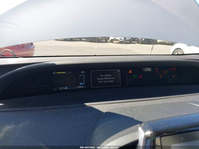 2019 TOYOTA PRIUS PRIME ADVANCED 7