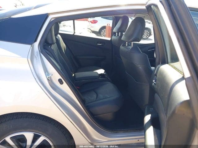 2019 TOYOTA PRIUS PRIME ADVANCED 8