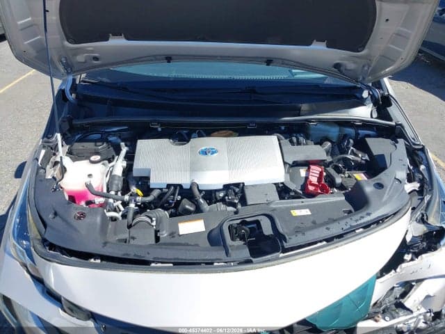 2019 TOYOTA PRIUS PRIME ADVANCED 10