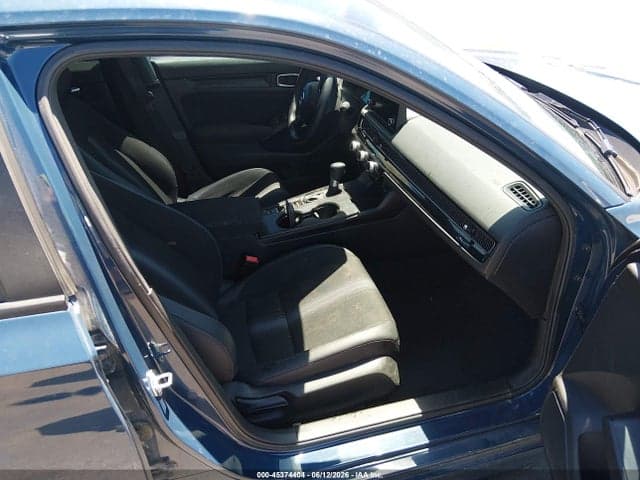 2025 HONDA CIVIC SPORT 5