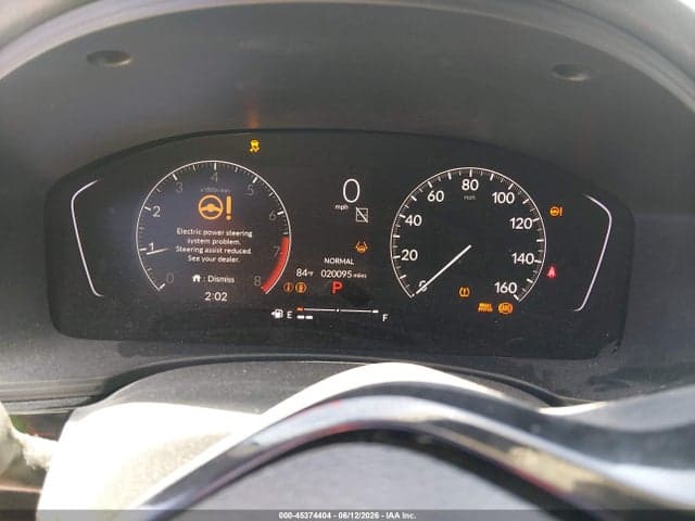 2025 HONDA CIVIC SPORT 7