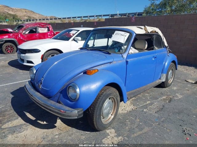 1977 VOLKSWAGEN BEETLE 2
