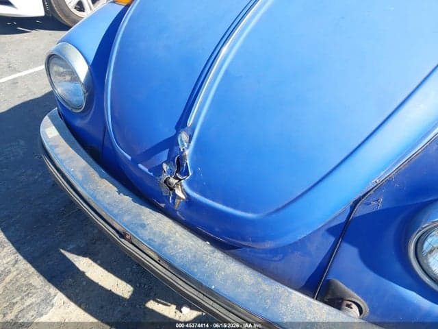 1977 VOLKSWAGEN BEETLE 6