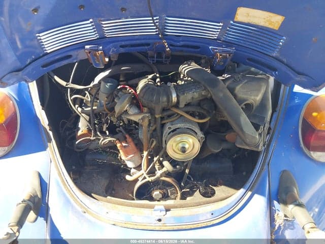 1977 VOLKSWAGEN BEETLE 10