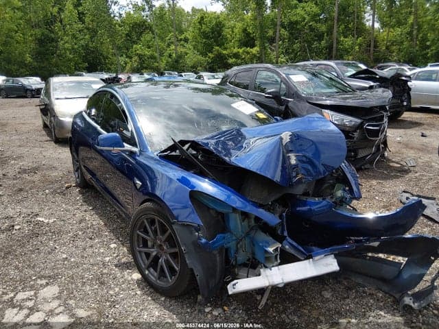 2020 TESLA MODEL 3 LONG RANGE DUAL MOTOR ALL-WHEEL DRIVE 1