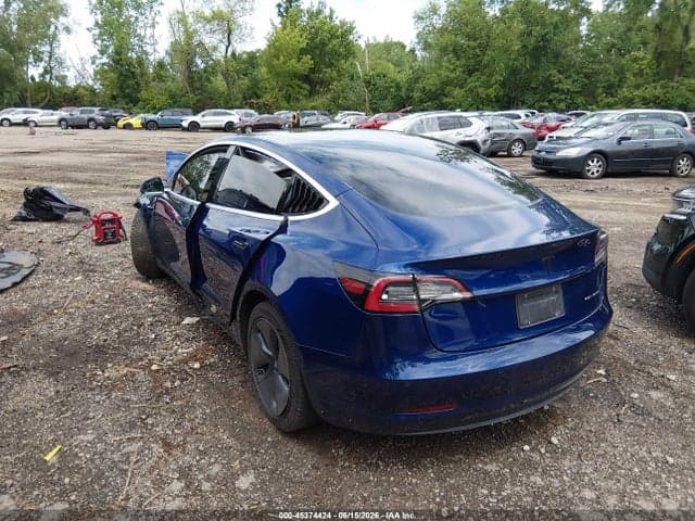 2020 TESLA MODEL 3 LONG RANGE DUAL MOTOR ALL-WHEEL DRIVE 3