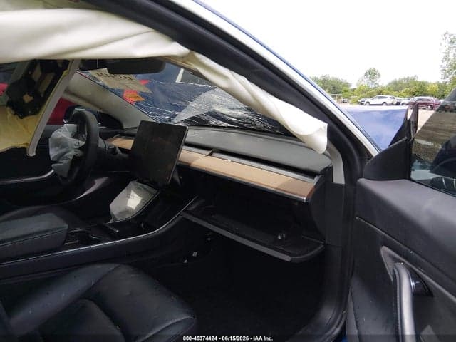 2020 TESLA MODEL 3 LONG RANGE DUAL MOTOR ALL-WHEEL DRIVE 5
