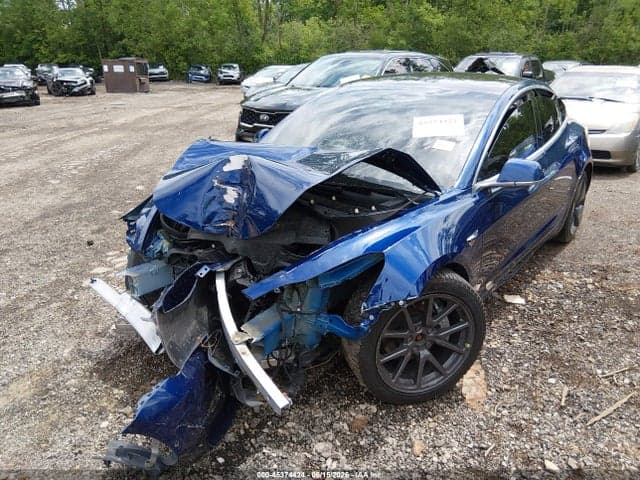 2020 TESLA MODEL 3 LONG RANGE DUAL MOTOR ALL-WHEEL DRIVE 6