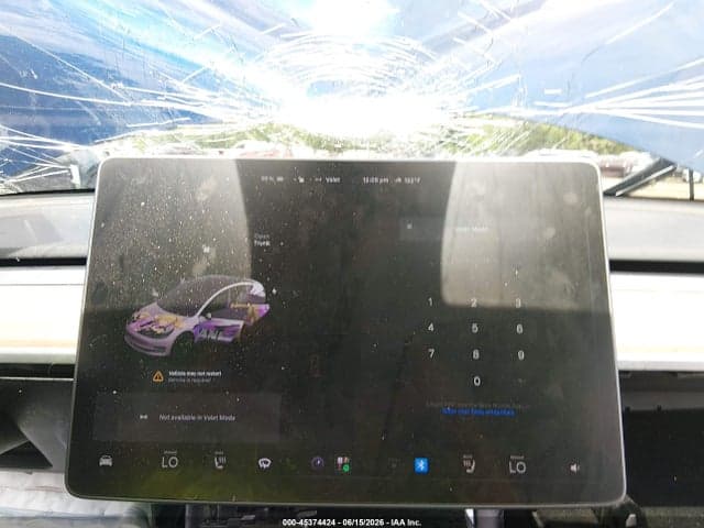 2020 TESLA MODEL 3 LONG RANGE DUAL MOTOR ALL-WHEEL DRIVE 7