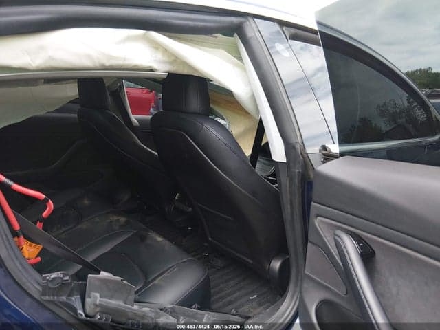 2020 TESLA MODEL 3 LONG RANGE DUAL MOTOR ALL-WHEEL DRIVE 8