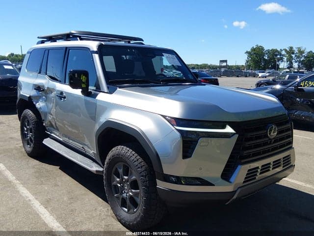 2024 LEXUS GX 550 OVERTRAIL+ - 1