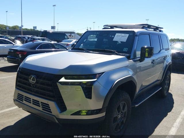 2024 LEXUS GX 550 OVERTRAIL+ 2