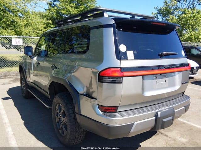 2024 LEXUS GX 550 OVERTRAIL+ 3