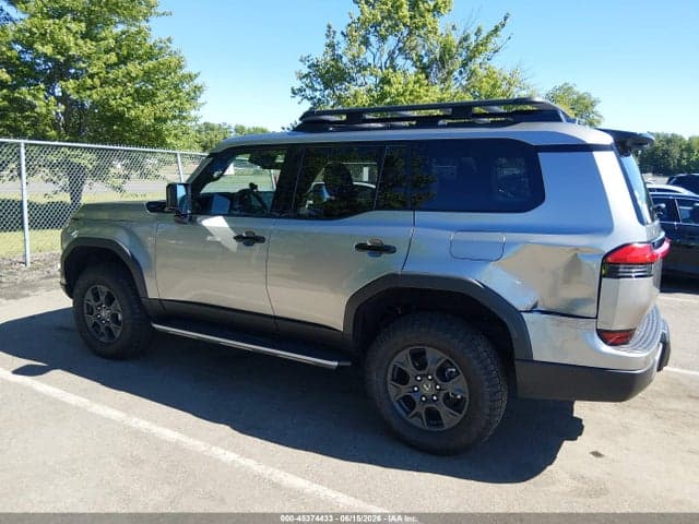 2024 LEXUS GX 550 OVERTRAIL+ 6