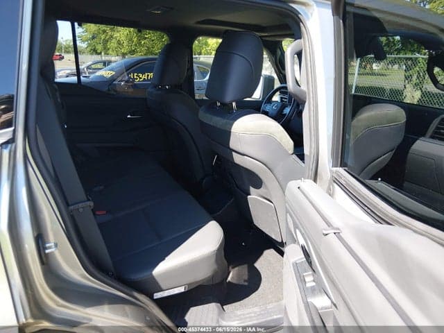 2024 LEXUS GX 550 OVERTRAIL+ 8