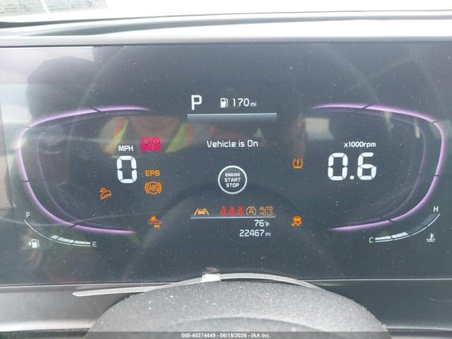 2025 KIA SPORTAGE EX 7