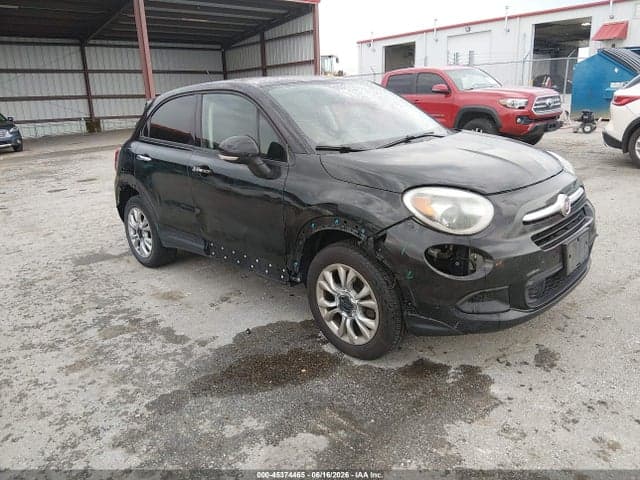 2016 FIAT 500X EASY