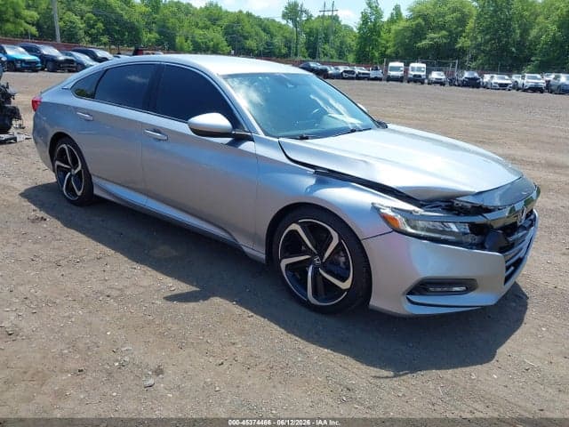 2019 HONDA ACCORD SPORT 1