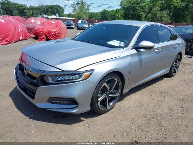 2019 HONDA ACCORD SPORT 2