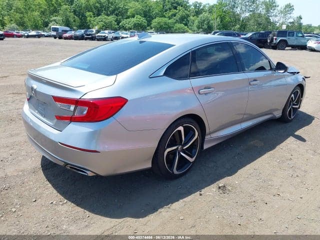 2019 HONDA ACCORD SPORT 4