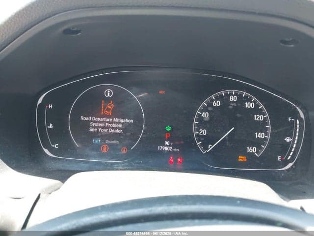 2019 HONDA ACCORD SPORT 7