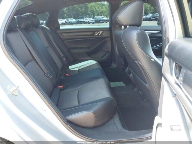 2019 HONDA ACCORD SPORT 8