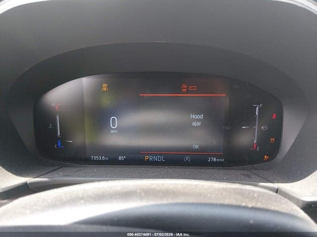 2025 FORD ESCAPE ACTIVE 7