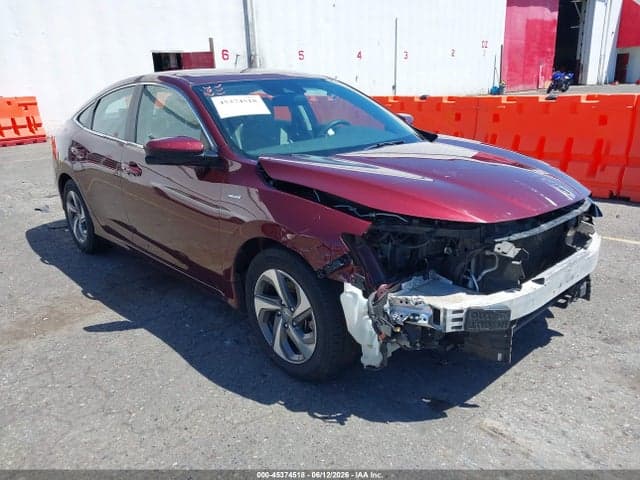 2019 HONDA INSIGHT EX 1