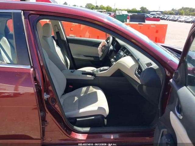 2019 HONDA INSIGHT EX 5
