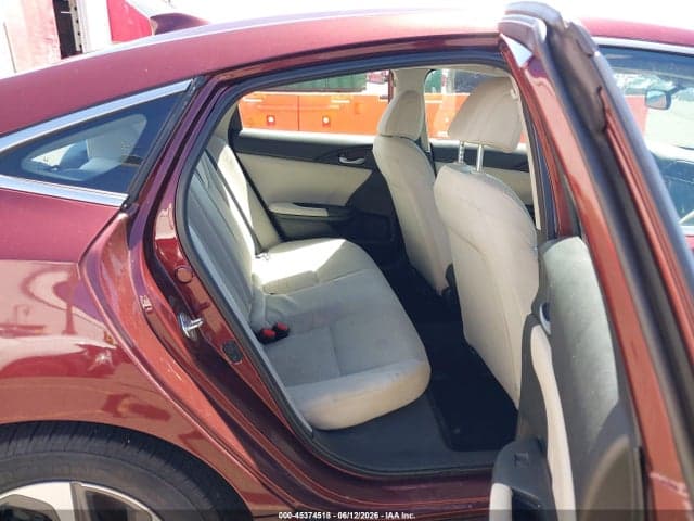 2019 HONDA INSIGHT EX 8