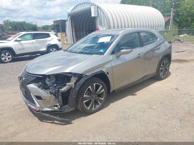2020 LEXUS UX 200 2