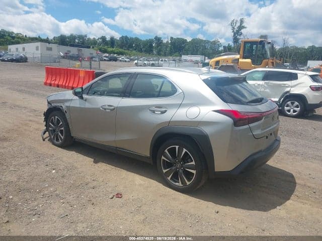 2020 LEXUS UX 200 3