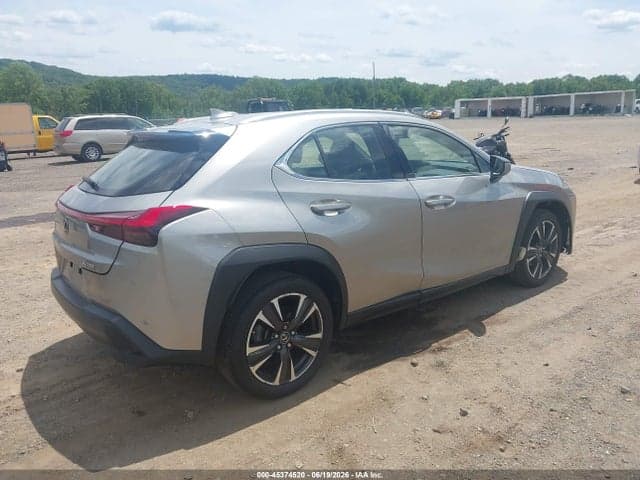 2020 LEXUS UX 200 4