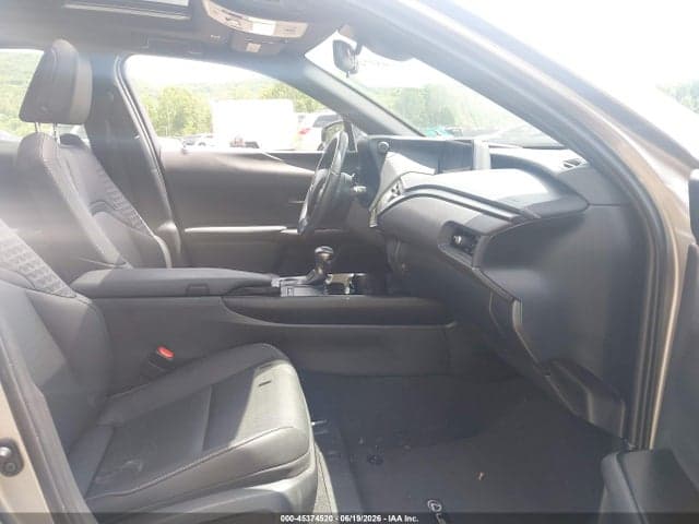 2020 LEXUS UX 200 5