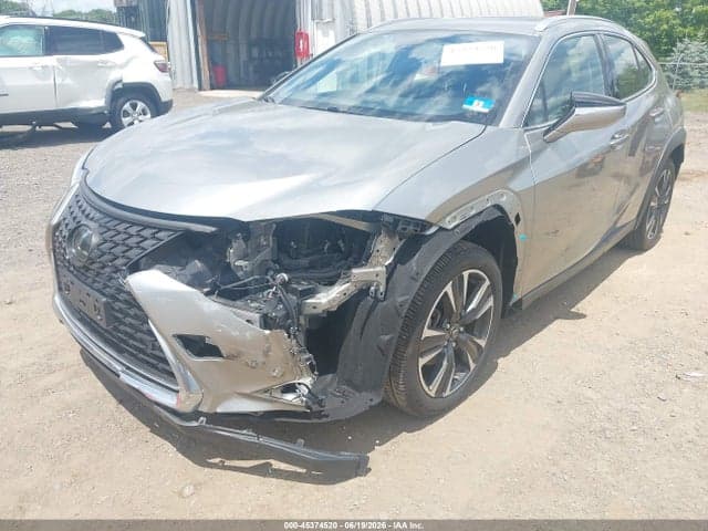 2020 LEXUS UX 200 6
