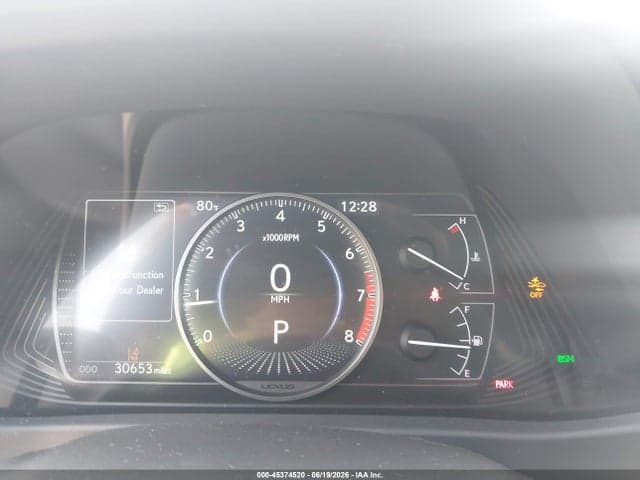 2020 LEXUS UX 200 7