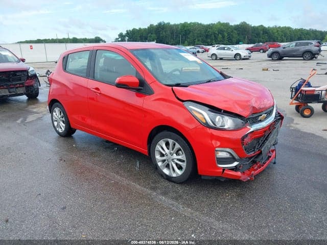 2021 CHEVROLET SPARK FWD 1LT AUTOMATIC 1