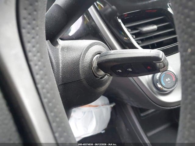 2021 CHEVROLET SPARK FWD 1LT AUTOMATIC 11