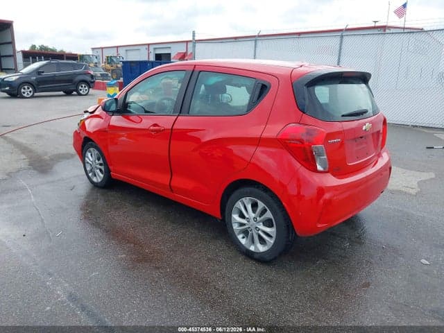 2021 CHEVROLET SPARK FWD 1LT AUTOMATIC 3