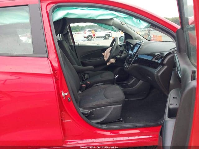 2021 CHEVROLET SPARK FWD 1LT AUTOMATIC 5