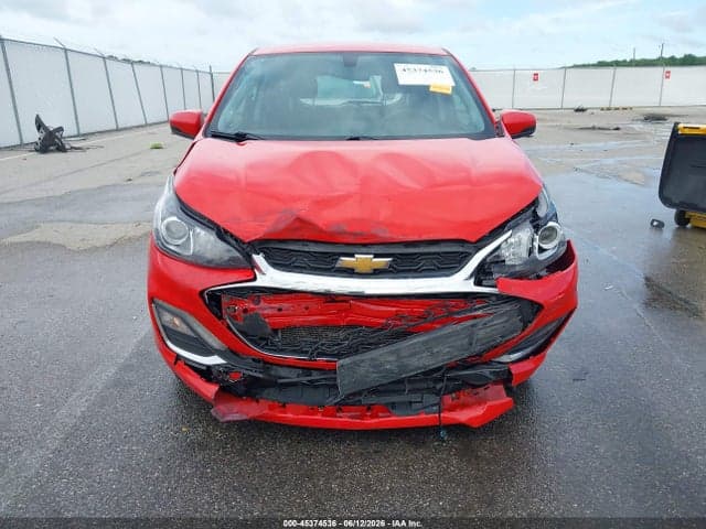 2021 CHEVROLET SPARK FWD 1LT AUTOMATIC 6