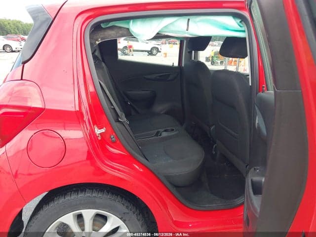 2021 CHEVROLET SPARK FWD 1LT AUTOMATIC 8