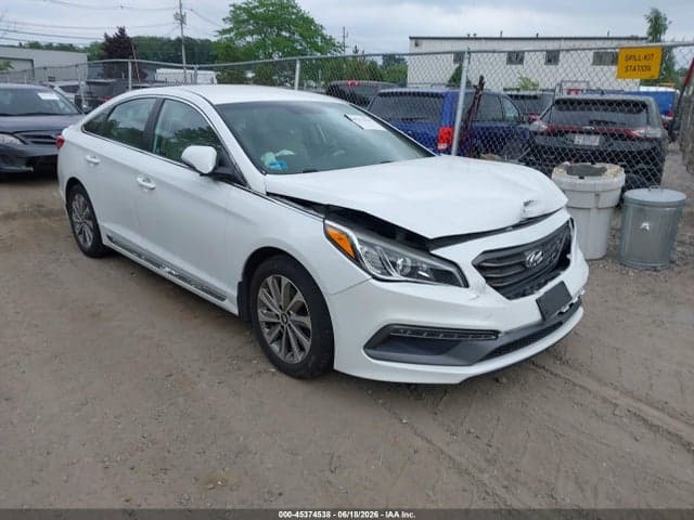 2017 HYUNDAI SONATA SPORT - 1
